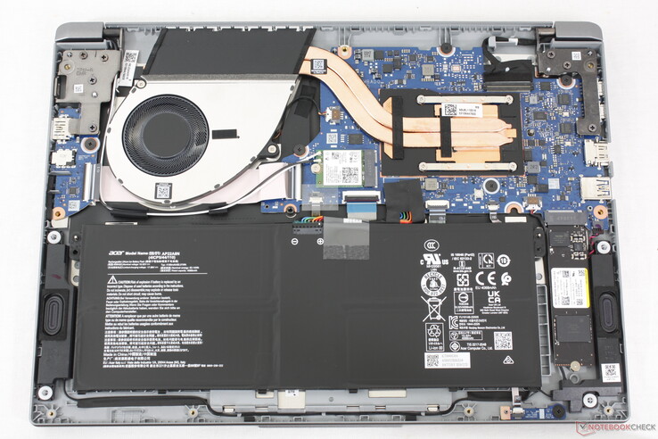Acer Aspire 14 AI Interna