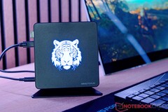 Der EliteMini UM780 XTX wird für kurze Zeit mit 150 Euro Rabatt angeboten. (Bild: Notebookcheck)