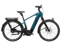 Das Mavaro 1 ist ein neues Trekking-E-Bike (Bildquelle: Cannondale)