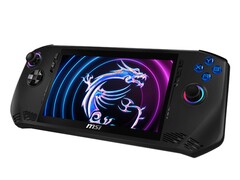 MSI Claw: Neuer Gaming-Handheld