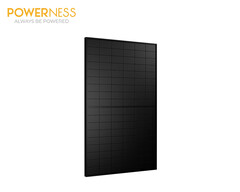 Solarmodul 405 Wp in Full Black mit sattem Rabatt (Bildquelle: Powerness)