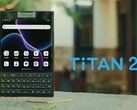 Titan 2: Neues Smartphone mit Tastatur (Bildquelle: Unihertz)