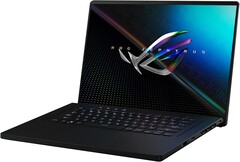 Mit dem ROG Zephyrus M16 hat Amazon ein Gaming-Notebook mit einer RTX 3080 Ti im Angebot (Bildquelle: Asus)