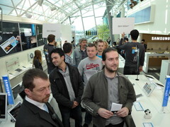 Verkaufsstart: Samsung Galaxy S5 bereits stellenweise ausverkauft