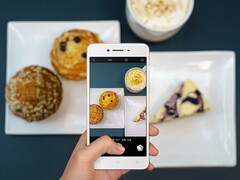 Oppo A37: 5-Zoll-Smartphone mit 5- und 8-MP-Kamera für 200 Dollar