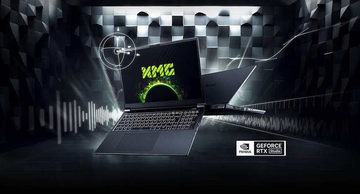 XMG Pro 16 Studio (M23)