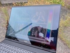 Draußen bei starker Bewölkung