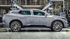 Byton: Tag der offenen Tür, Serienproduktion startet Ende 2019