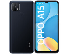 Oppo A15: 6,5 Zoll Budget-Smartphone mit Triple-Kamera für 139 Euro.