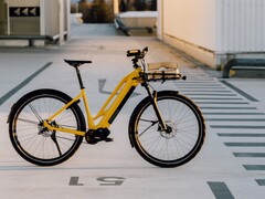 Das Belair ist ein neues Fahrrad insbesondere für das urbane Umfeld (Bildquelle: Tout Terrain)
