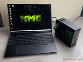 RTX-4090-Laptop mit optionaler Wasserkühlung – XMG Neo 16