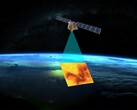 Ein Bild des MethaneSAT-Satelliten. (Bildquelle: MethaneSAT – EDF)