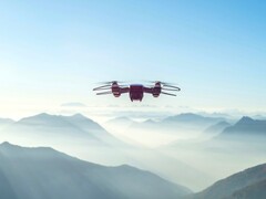 Ein erstes Photo soll bereits Hinweise auf neue Features der DJI Mini 5 Pro liefern, die im Sommer 2025 erwartet wird. (Bildquelle: Alessio Soggetti)