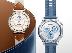 Die Huawei Watch GT 5 (Pro) erhält ein erstes Update. (Bildquelle: Huawei)