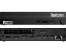 Das Lenovo ThinkCentre M75q Tiny Gen 2 mit AMD-CPU ist im Mini-PC-Angebot für unter 500 Euro bestellbar (Bildquelle: Lenovo)