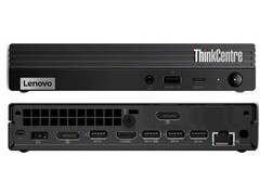 Das Lenovo ThinkCentre M75q Tiny Gen 2 mit AMD-CPU ist im Mini-PC-Angebot für unter 500 Euro bestellbar (Bildquelle: Lenovo)