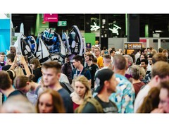 Die gamescom 2024 wird größer als je zuvor. (Bildquelle: Koelnmess / gamescom / Oliver Wachenfeld)