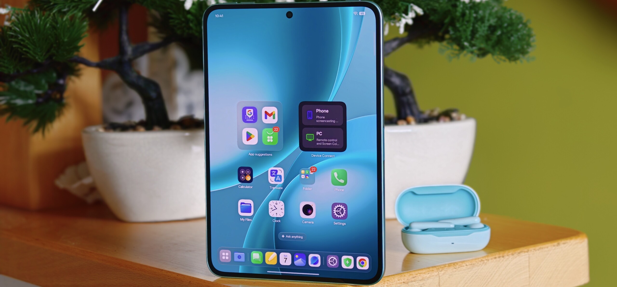 Test Oppo Pad Mini review
