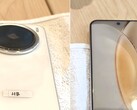 Das Vivo X200 ist mit seinen flachen Rändern nun ebenfalls deutlich stärker am iPhone-Design dran als das Vivo X100. (Bildquelle: Weibo)