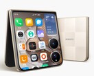 Das Xiaomi Mix Flip 2 wurde heute in China offiziell vorgestellt. Mit Snapdragon 8 Elite ein harter Gegner für das Galaxy Z Flip 7. (Bildquelle: Xiaomi)
