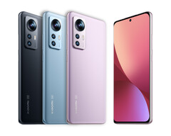 Das Xiaomi 12 Lite 5G zeigt sich als günstigerer Ableger des hier zu sehenden Xiaomi 12 bei mehreren Zertifizierungsstellen. (Bild: Xiaomi)