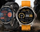 Apex FT: Rugged-Smartwatch mit Dual-Band-GNSS (Bildquelle: Kospet)