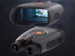 DVX Night Storm X1: Neues Nachtsichtgerät mit hoher Reichweite (Bildquelle: DVX Night Vision)VBisio