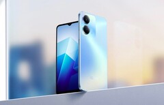 Das Vivo iQOO Z7i setzt auf einen brandneuen MediaTek Dimensity 6020. (Bild: Vivo)