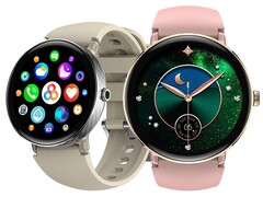 Lily 2: Neue Smartwatch startet günstig (Bildquelle: Zeblaze)