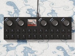 VSN1: Modulares System für PCs und nicht nur für Musikerstellung (Bildquelle: Intech Studio)