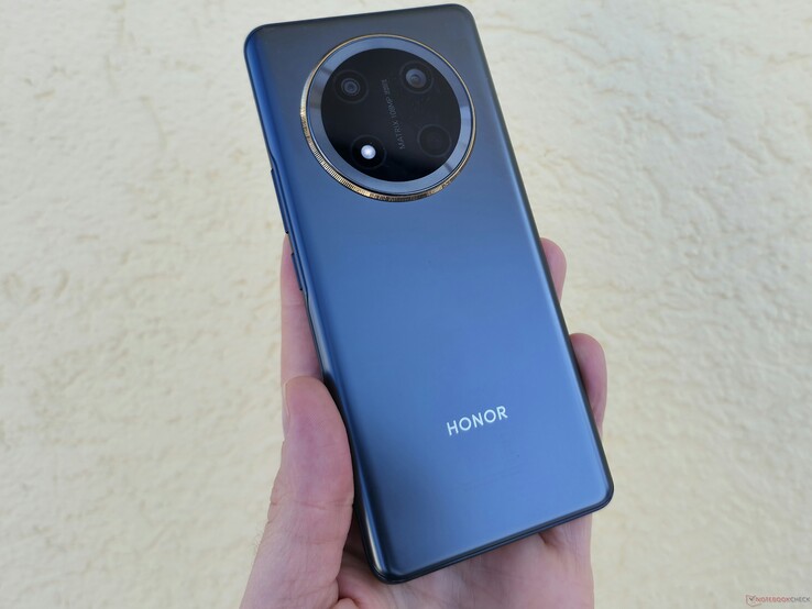 Honor Magic7 Lite Smartphone (Bildquelle: Marcus Herbrich)