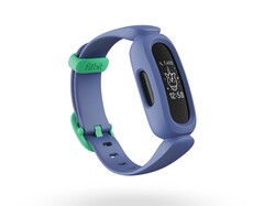 Das Fitbit Ace 3 Fitness-Armband richtet sich vor allem an Kinder, die zu mehr Bewegung animiert werden sollen. (Bild: Fitbit)