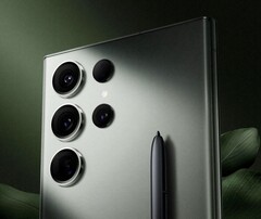 Das Samsung Galaxy S24 Ultra soll eine neue Tele-Kamera mit fünffachem optischen Zoom erhalten. (Bild: Samsung)