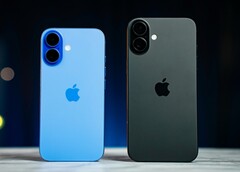 Der Nachfolger des iPhone 16 Plus soll wesentlich dünner werden. (Bildquelle: Amanz)