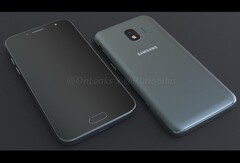 Das Galaxy J2 Pro des Jahres 2018 ist erstmals als Rundum-Video zu sehen.