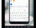 Die Swiftkey-Tastatur auf Android bekommt ein praktisches Übersetzungsfeature.