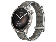 Amazfit Balance: Smartwatch erhält neues Software-Update (Bildquelle: Zepp Health)