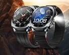 Die Apex TS ist eine Smartwatch mit GNSS und Taschenlampe (Bildquelle: Rogbid)
