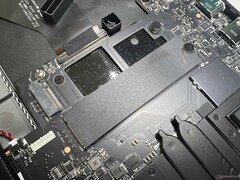 Zwei M.2-2280-Steckplätze