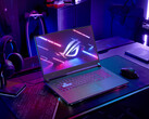 Das ASUS ROG Strix G17 (G713) steht in verschiedenen Konfigurationen zur Wahl. (Bildquelle: ASUS ROG)