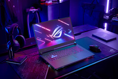 Das ASUS ROG Strix G17 (G713) steht in verschiedenen Konfigurationen zur Wahl. (Bildquelle: ASUS ROG)