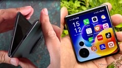 Ein Leaker verrät ein paar Eckdaten zum Honor Magic V4 und dem Nachfolger des hierzulande leider nicht erhältlichen Honor Magic V Flip. (Bildquelle: Notebookcheck)