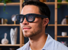 Meta präsentiert eine erste AR-Brille im Stil von Google Glass. (Bildquelle: Meta)