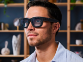 Meta präsentiert eine erste AR-Brille im Stil von Google Glass. (Bildquelle: Meta)