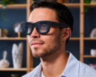 Meta präsentiert eine erste AR-Brille im Stil von Google Glass. (Bildquelle: Meta)