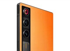 Das RedMagic 10 Air soll in wenigen Tagen als dünnes Gaming-Flaggschiff starten. (Bildquelle: Nubia)