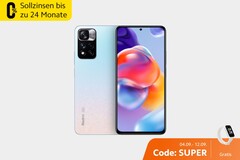 Das Redmi Note 11 Pro+ 5G gibt es gerade zum sehr attraktiven Preis samt Geschenk. (Bild: Xiaomi)
