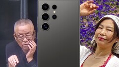 Wie Zombies wirken 30x Zoom-Shots von Menschen aus der Telefoto-Kamera des Samsung Galaxy S24 Ultra in vielen Fotos, die ein Blogger ins Netz gestellt hat. (Bild: Ice Universe, Samsung, editiert)