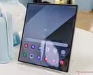 Test Samsung Galaxy Z Fold 6 Smartphone