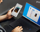 Die Windows Phone Link-App wird bald einen Fernzugriff zum Sperren des PCs erhalten (Bildquelle: Samsung)